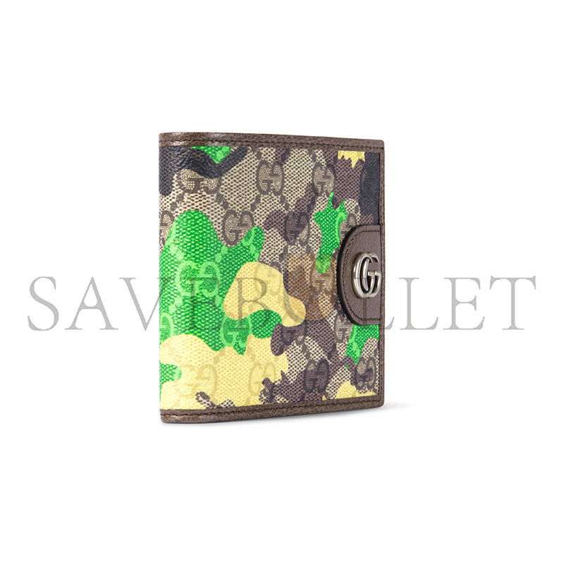 GUCCI GG BI-FOLD WALLET 834271 (11*9cm)